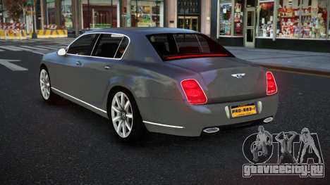 Bentley Continental Vecja для GTA 4