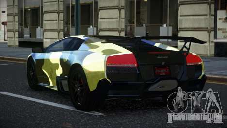 Lamborghini Murcielago Elstery S14 для GTA 4