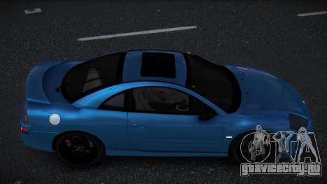Mitsubishi Eclipse Gulojizut для GTA 4