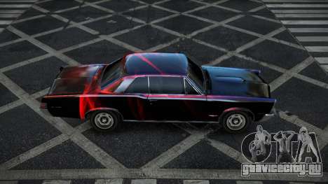 Pontiac GTO Graline S8 для GTA 4