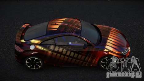 Audi TT Arden S13 для GTA 4