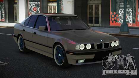BMW M5 E34 Lehehova для GTA 4