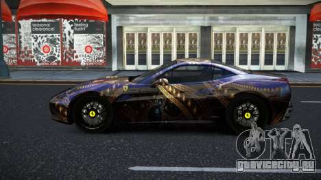 Ferrari California Cholian S1 для GTA 4