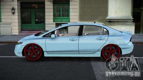 Honda Civic Pujcat для GTA 4