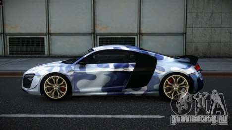 Audi R8 Jahry S3 для GTA 4