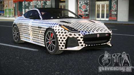 Jaguar F-Type Matly S3 для GTA 4