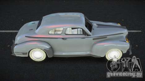 Buick Coupe Pukujes для GTA 4