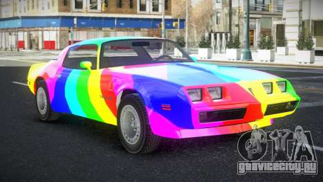 Pontiac Trans AM Seanel S4 для GTA 4