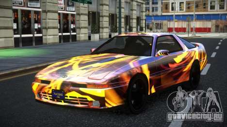 Toyota Supra Jubais S13 для GTA 4