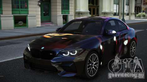 BMW M2 Sebran S8 для GTA 4