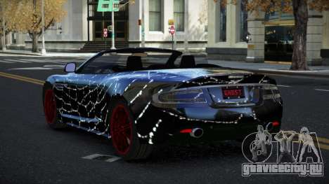 Aston Martin DBS Acelle S4 для GTA 4
