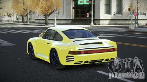 Porsche 959 Niino для GTA 4