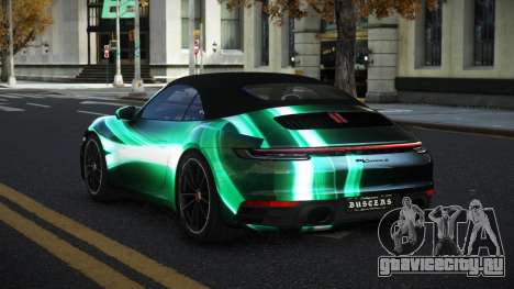 Porsche 911 Lieste S1 для GTA 4