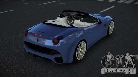 Ferrari California Boyehak для GTA 4