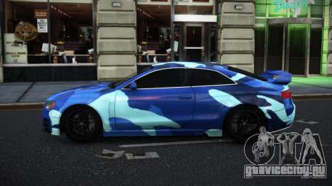 Audi S5 Nachlie S10 для GTA 4