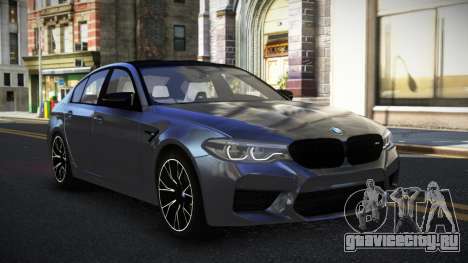 BMW M5 Tinis для GTA 4
