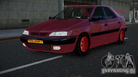 Citroen Xantia Weida для GTA 4