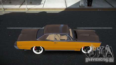 Pontiac GTO Joviret для GTA 4