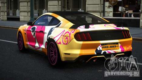Ford Mustang Briam S3 для GTA 4