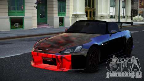 Honda S2000 Diabel S2 для GTA 4
