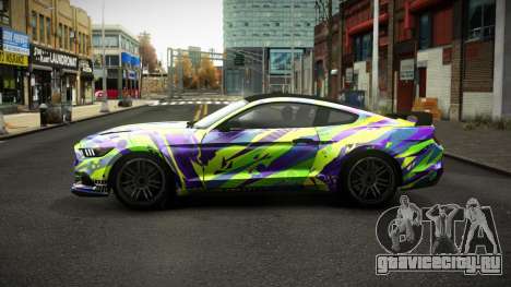 Ford Mustang Sallxa S12 для GTA 4