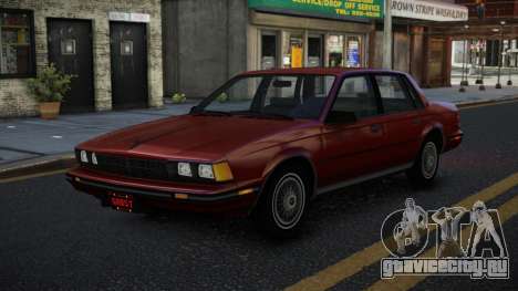 Buick Century Qonzirexe для GTA 4