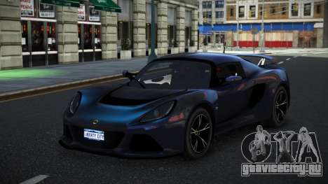 Lotus Exige Sijupoje для GTA 4