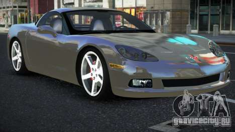 Chevrolet Corvette Zobroxi для GTA 4