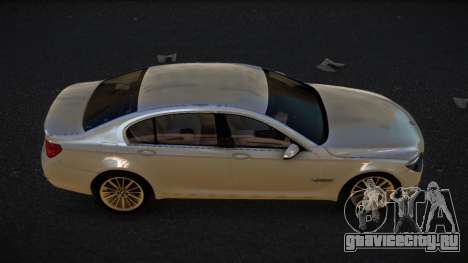 BMW 750Li Yaqo для GTA 4