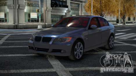 BMW M3 E90 Ales для GTA 4