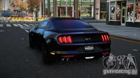 Ford Mustang Cemu для GTA 4