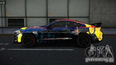 Shelby Mustang Deson S4 для GTA 4