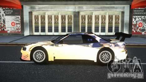 Nissan Skyline R34 Japhli S14 для GTA 4