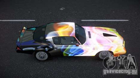 Chevrolet Camaro Lajory S12 для GTA 4