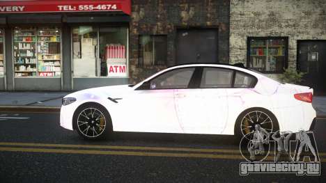 BMW M5 Tinis S7 для GTA 4