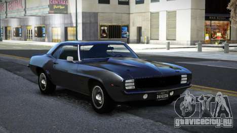 Chevrolet Camaro Qasi для GTA 4