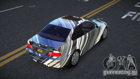BMW M3 E46 Chjany S6 для GTA 4