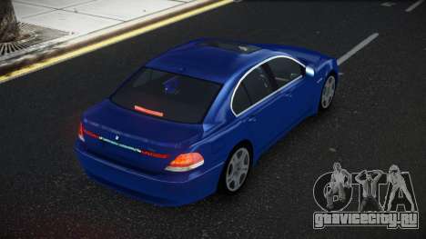 BMW 760i Didzekage для GTA 4