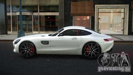 Mercedes-Benz AMG GT Terzatab для GTA 4