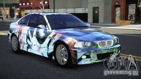 BMW M3 E46 Chjany S14 для GTA 4