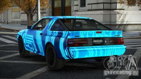 Mitsubishi Starion Evego S2 для GTA 4