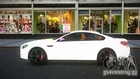 BMW M6 F13 Uruxa S14 для GTA 4