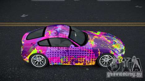 BMW Z4 Lijusa S8 для GTA 4