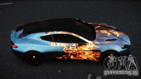 Aston Martin Vanquish Sajan S7 для GTA 4