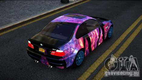 BMW M3 E46 Naleyria S12 для GTA 4