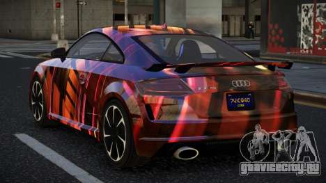 Audi TT Arden S13 для GTA 4