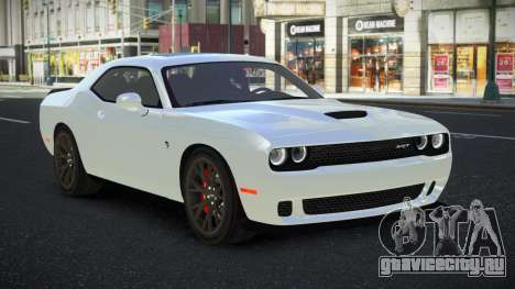 Dodge Challenger SRT Niase для GTA 4