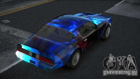 Pontiac Trans AM Seanel S11 для GTA 4