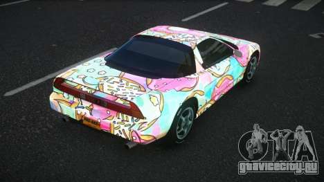 Honda NSX Cetochi S11 для GTA 4