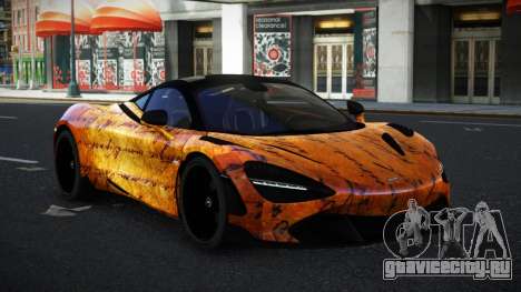 McLaren 720S Cosather S6 для GTA 4